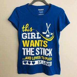 St. Louis Blues T-shirt